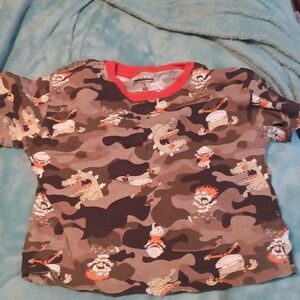 A Nickelodeon crop top